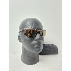 LIBERTY SPORT  sunglasses  w/ case eyeglass frame 60 20-135 #831 brown